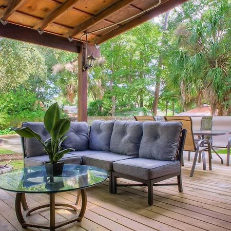 Charming Home Near Folly & Downtown Charleston Exteriér fotografie
