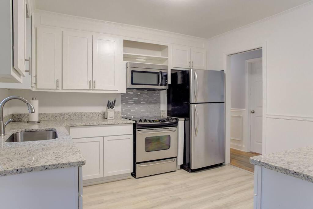 Charming Home Near Folly & Downtown Charleston Exteriér fotografie