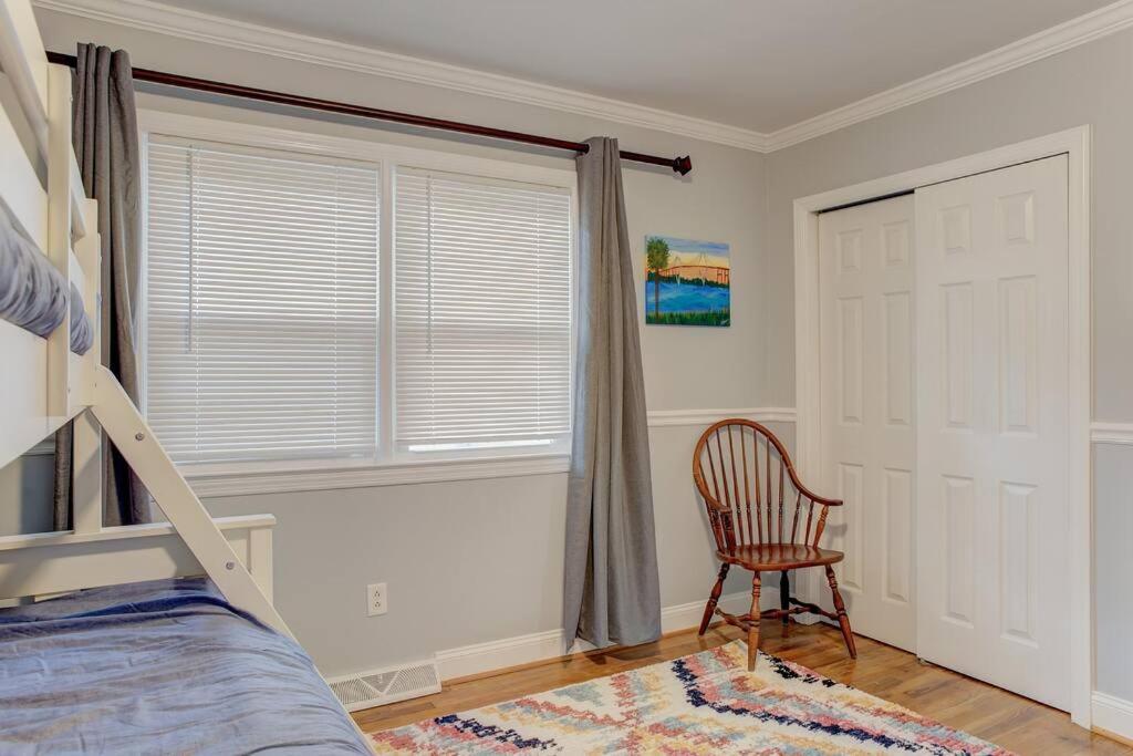 Charming Home Near Folly & Downtown Charleston Exteriér fotografie