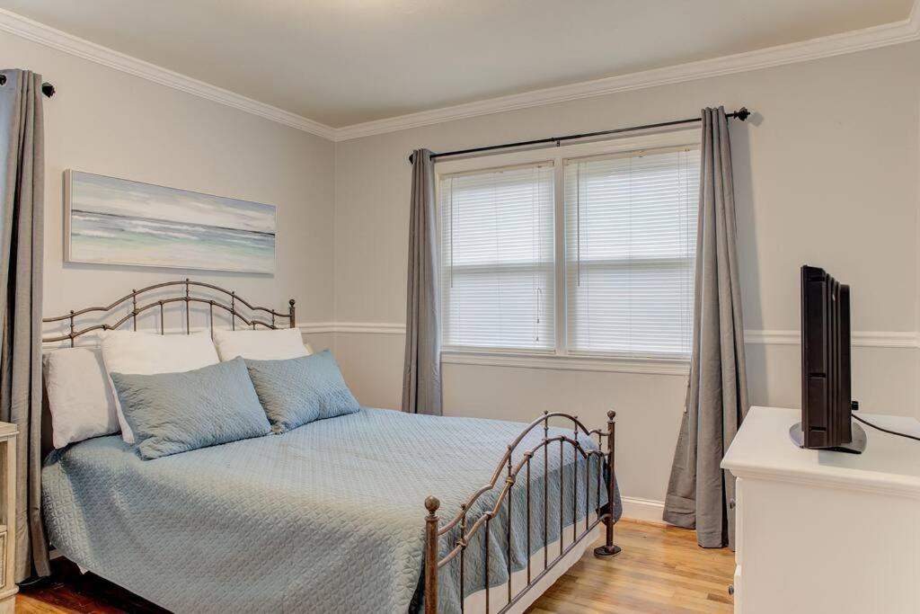 Charming Home Near Folly & Downtown Charleston Exteriér fotografie