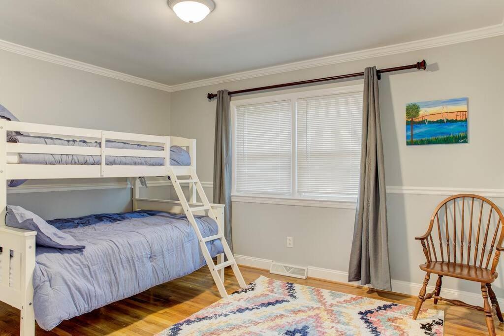 Charming Home Near Folly & Downtown Charleston Exteriér fotografie