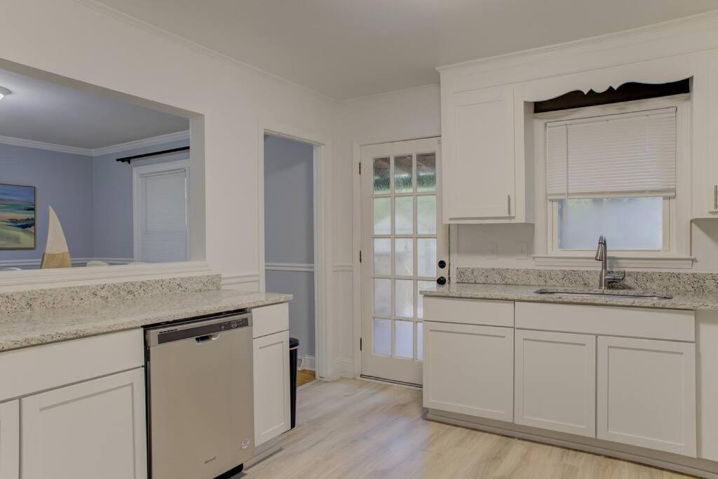 Charming Home Near Folly & Downtown Charleston Exteriér fotografie