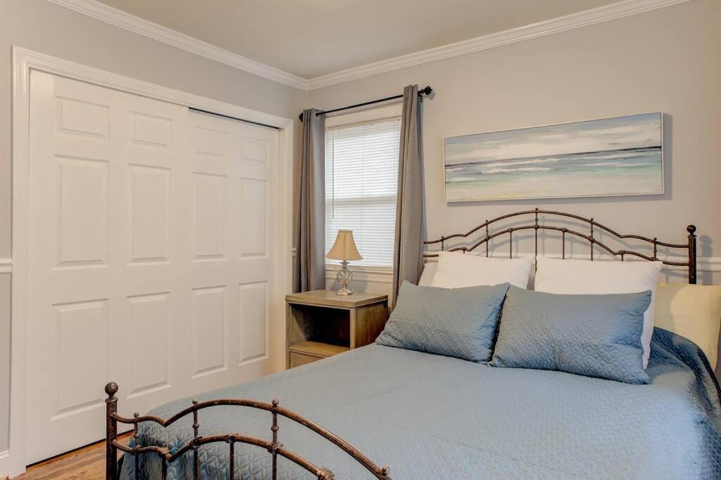 Charming Home Near Folly & Downtown Charleston Exteriér fotografie