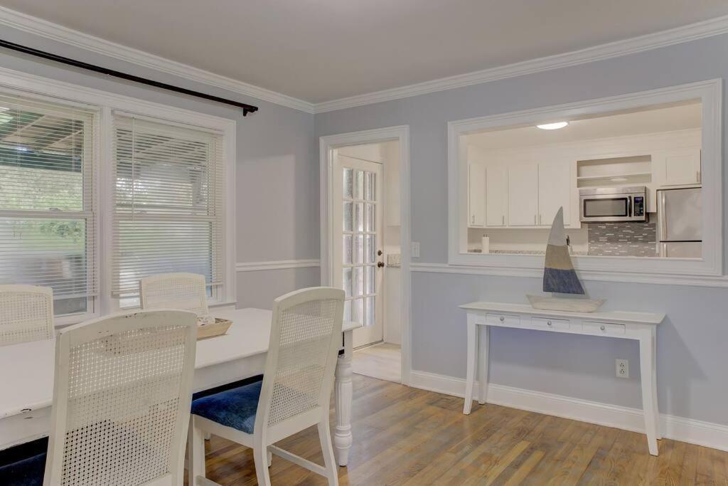 Charming Home Near Folly & Downtown Charleston Exteriér fotografie