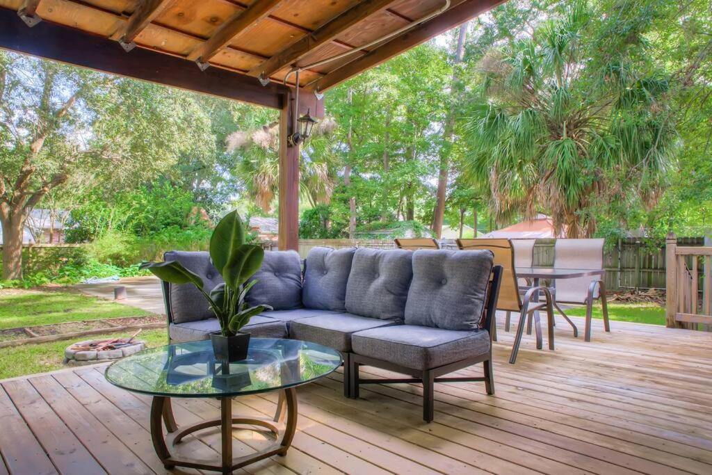 Charming Home Near Folly & Downtown Charleston Exteriér fotografie