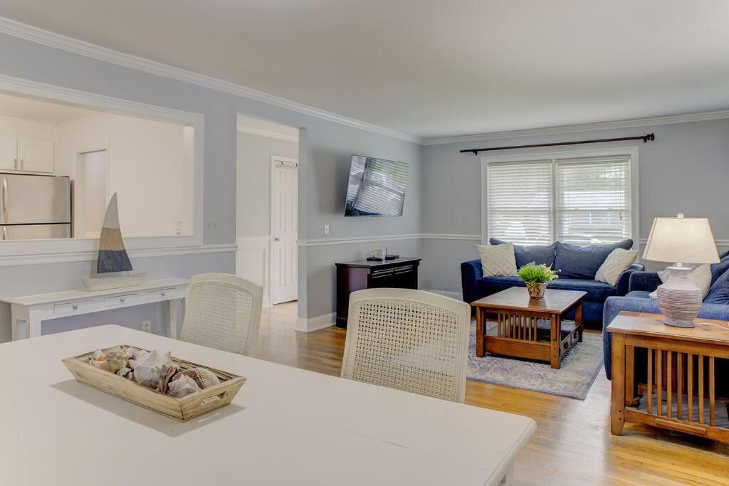 Charming Home Near Folly & Downtown Charleston Exteriér fotografie