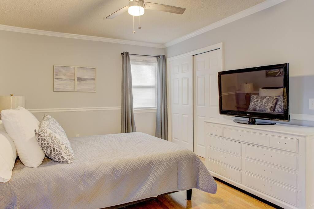 Charming Home Near Folly & Downtown Charleston Exteriér fotografie