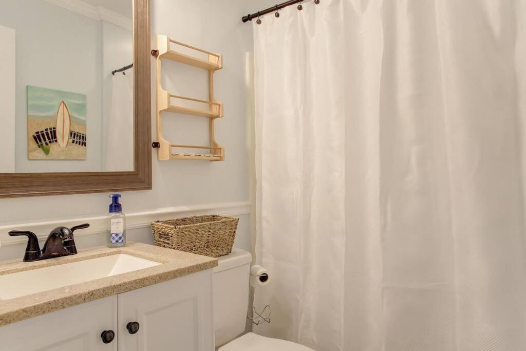 Charming Home Near Folly & Downtown Charleston Exteriér fotografie