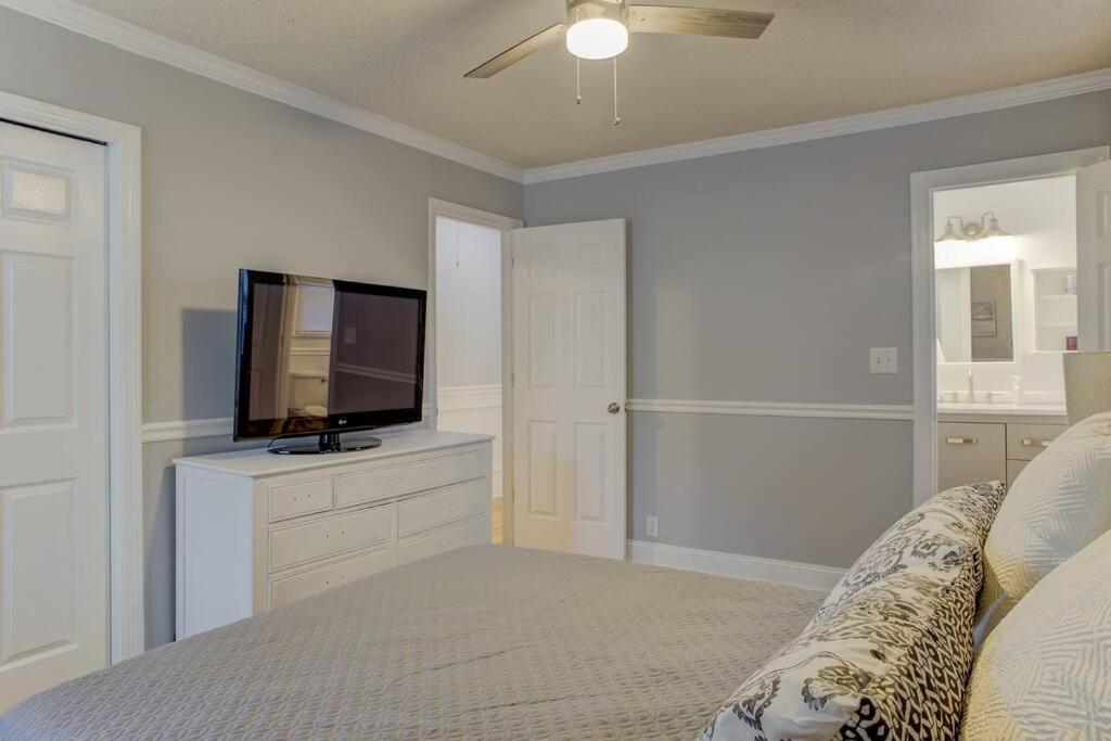 Charming Home Near Folly & Downtown Charleston Exteriér fotografie