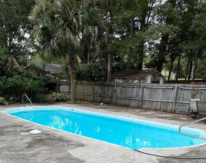 Charming Home Near Folly & Downtown Charleston Exteriér fotografie
